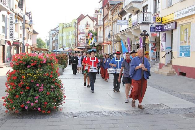Lęborskie Dni Jakubowe AD 2014