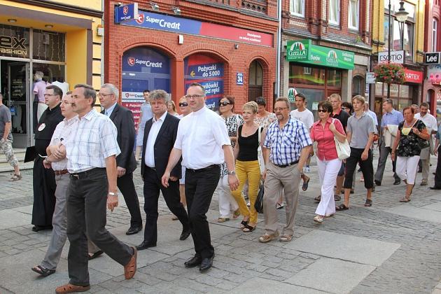 Lęborskie Dni Jakubowe AD 2014