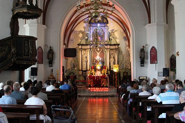 Lęborskie Dni Jakubowe AD 2014