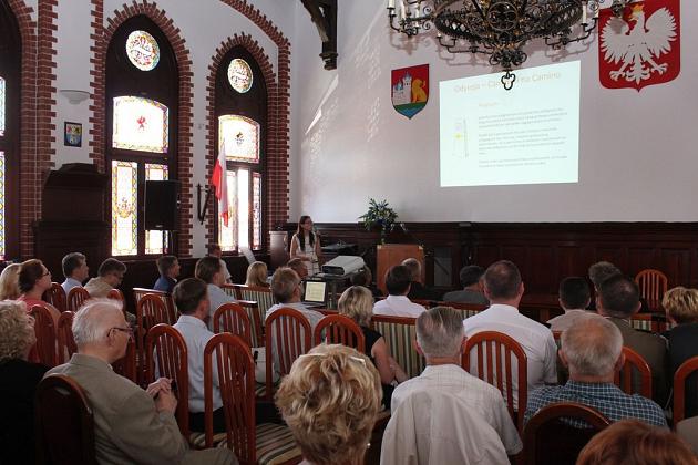 Lęborskie Dni Jakubowe AD 2014