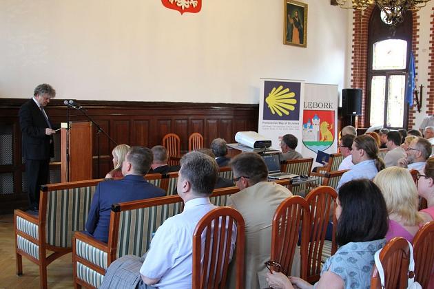 Lęborskie Dni Jakubowe AD 2014