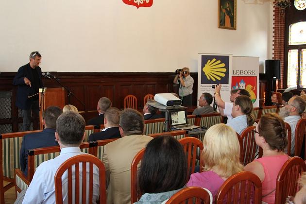 Lęborskie Dni Jakubowe AD 2014