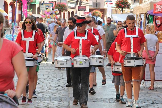 Lęborskie Dni Jakubowe AD 2014