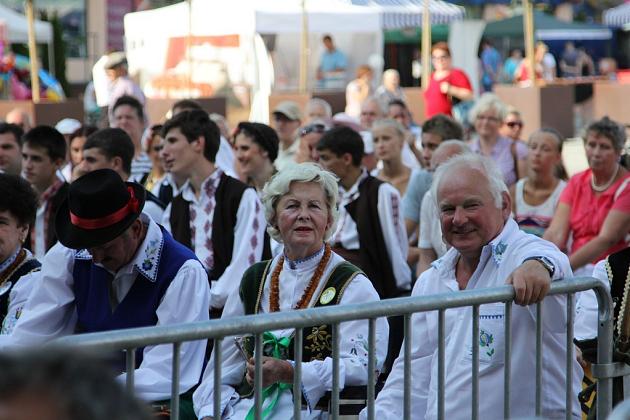 Lęborskie Dni Jakubowe AD 2014