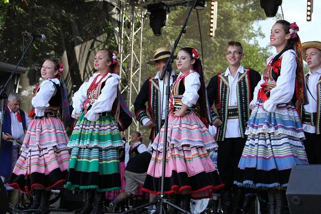 Lęborskie Dni Jakubowe AD 2014