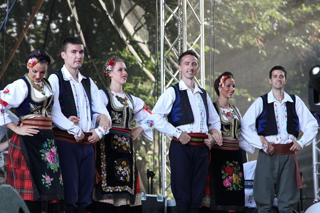 Lęborskie Dni Jakubowe AD 2014