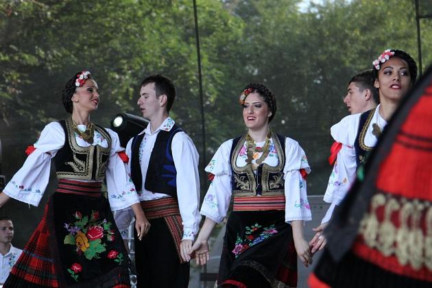 Lęborskie Dni Jakubowe AD 2014