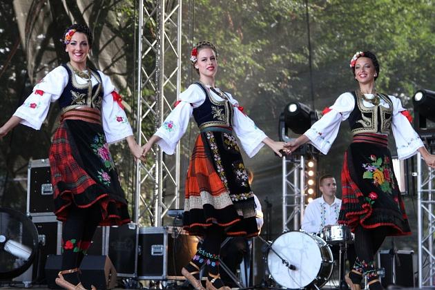 Lęborskie Dni Jakubowe AD 2014