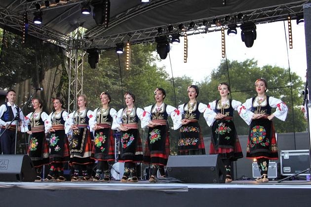 Lęborskie Dni Jakubowe AD 2014