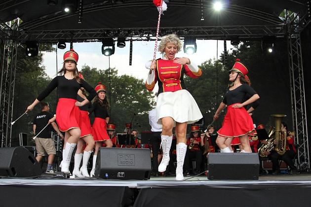 Lęborskie Dni Jakubowe AD 2014