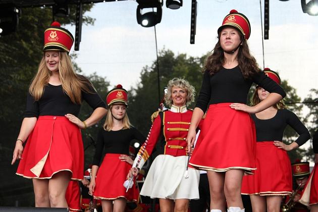 Lęborskie Dni Jakubowe AD 2014