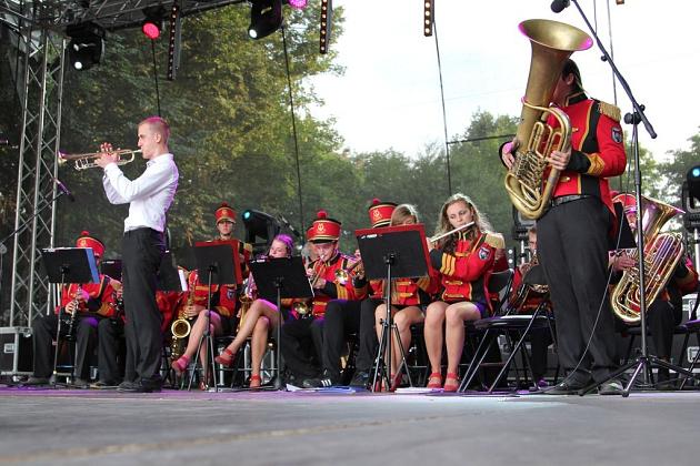 Lęborskie Dni Jakubowe AD 2014