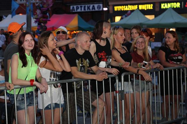 Lęborskie Dni Jakubowe AD 2014