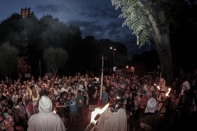 Lęborskie Dni Jakubowe AD 2014