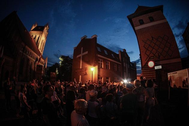 Lęborskie Dni Jakubowe AD 2014