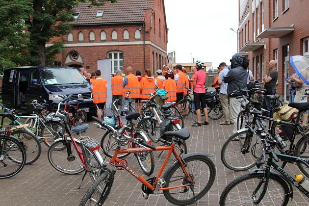 Lęborskie Dni Jakubowe AD 2014