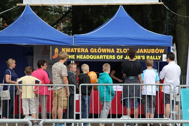 Lęborskie Dni Jakubowe AD 2014