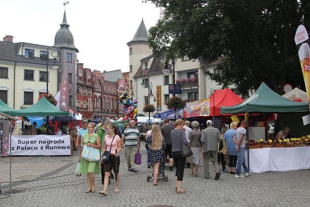 Lęborskie Dni Jakubowe AD 2014