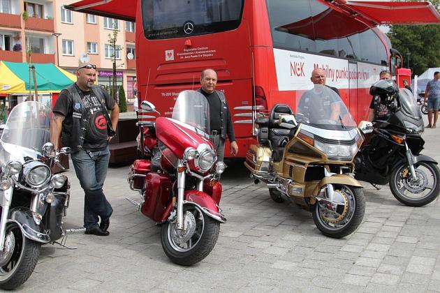 Lęborskie Dni Jakubowe AD 2014