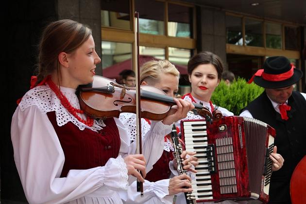 Lęborskie Dni Jakubowe AD 2014