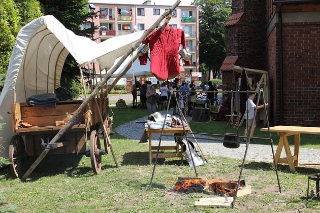 Lęborskie Dni Jakubowe AD 2014