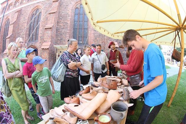 Lęborskie Dni Jakubowe AD 2014