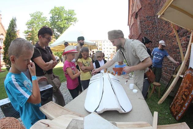 Lęborskie Dni Jakubowe AD 2014