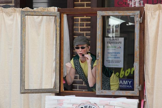 Lęborskie Dni Jakubowe AD 2014