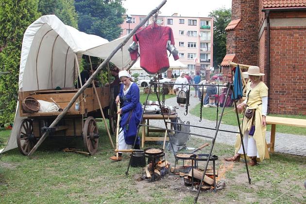 Lęborskie Dni Jakubowe AD 2014