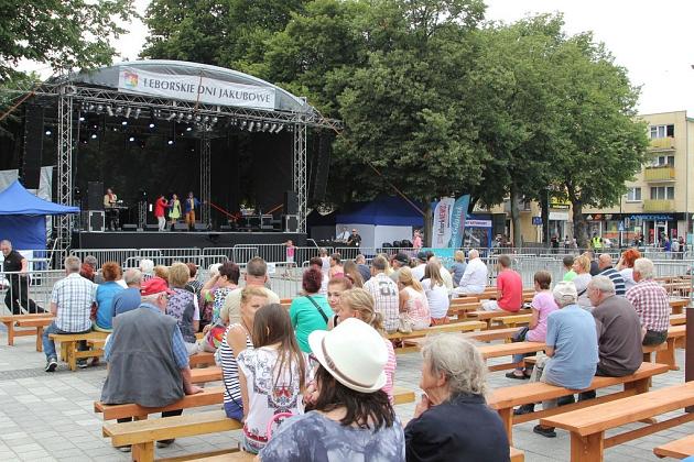 Lęborskie Dni Jakubowe AD 2014