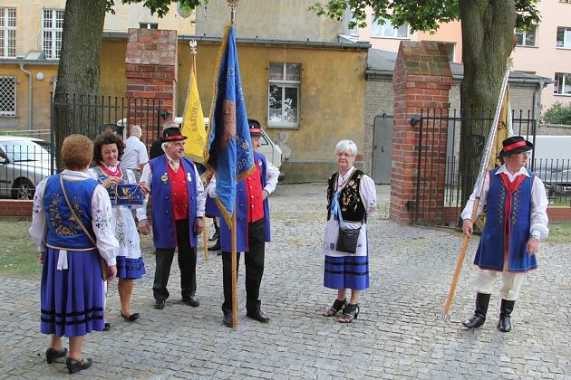 Lęborskie Dni Jakubowe AD 2014