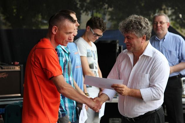 Lęborskie Dni Jakubowe AD 2014