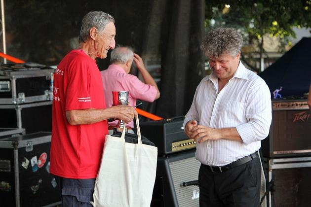 Lęborskie Dni Jakubowe AD 2014