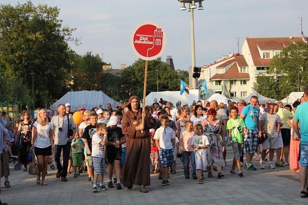 Lęborskie Dni Jakubowe AD 2014