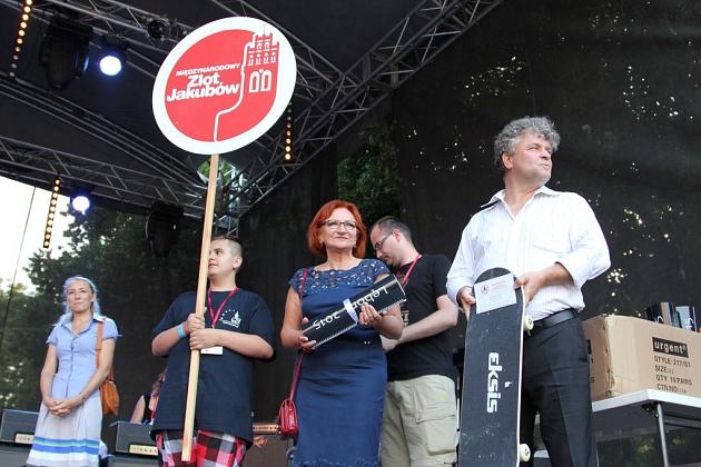 Lęborskie Dni Jakubowe AD 2014