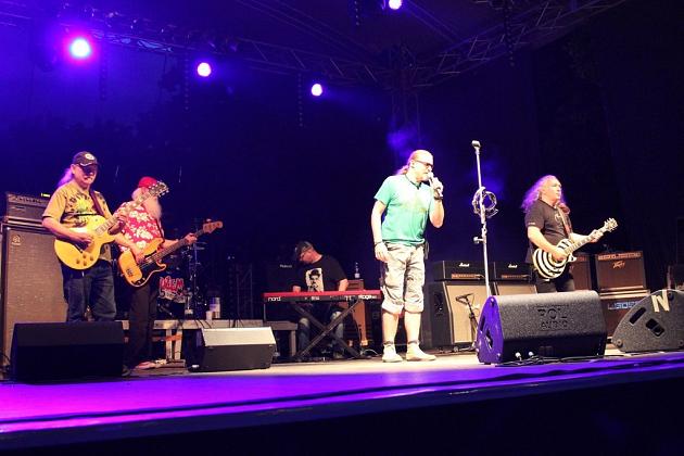 Lęborskie Dni Jakubowe AD 2014