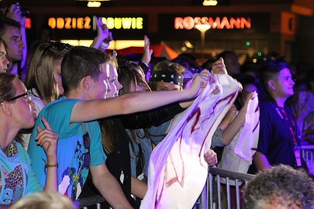 Lęborskie Dni Jakubowe AD 2014