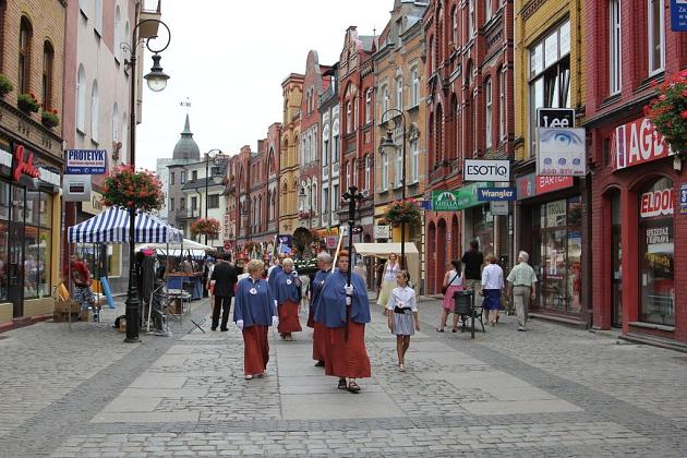 Lęborskie Dni Jakubowe AD 2014