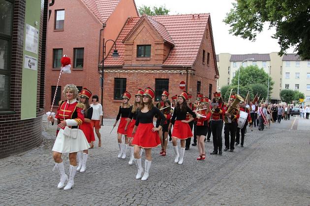 Lęborskie Dni Jakubowe AD 2014