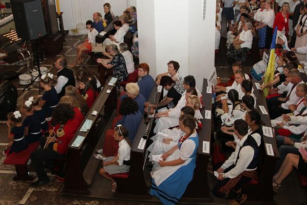 Lęborskie Dni Jakubowe AD 2014