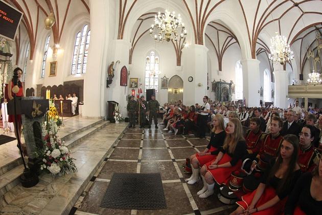 Lęborskie Dni Jakubowe AD 2014