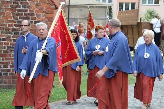 Lęborskie Dni Jakubowe AD 2014