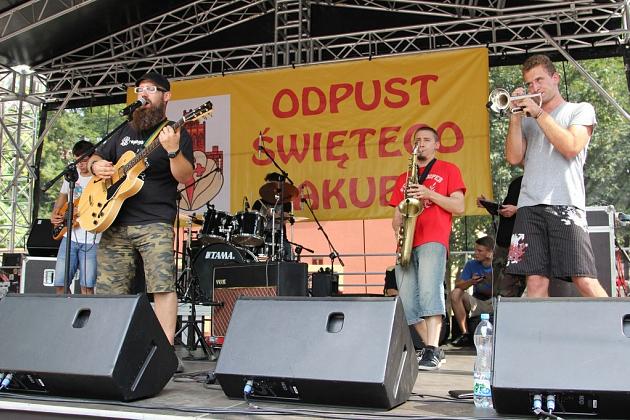 Lęborskie Dni Jakubowe AD 2014