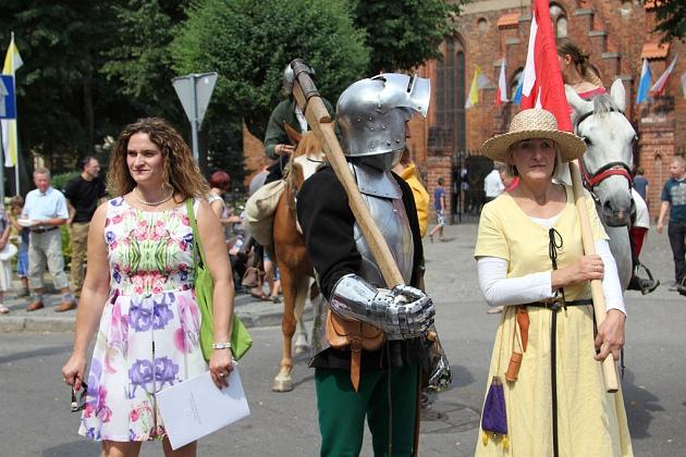 Lęborskie Dni Jakubowe AD 2014