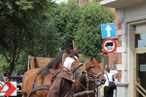 Lęborskie Dni Jakubowe AD 2014