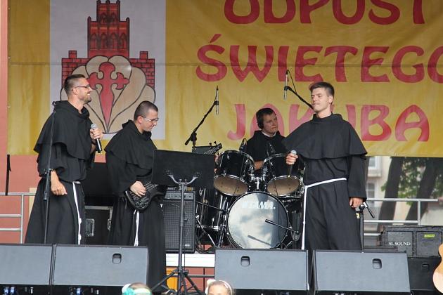 Lęborskie Dni Jakubowe AD 2014