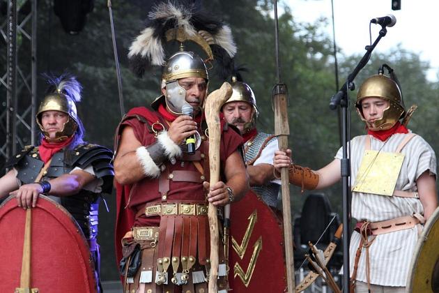 Lęborskie Dni Jakubowe AD 2014