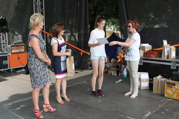 Lęborskie Dni Jakubowe AD 2014