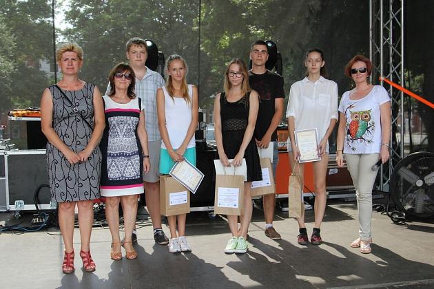 Lęborskie Dni Jakubowe AD 2014