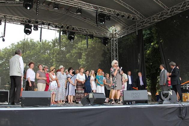 Lęborskie Dni Jakubowe AD 2014